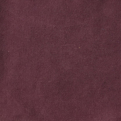 Lido - Cotton Canvas Upholstery Fabric by the Yard - Available in 16 Colors - Fig - Top Fabric - 14