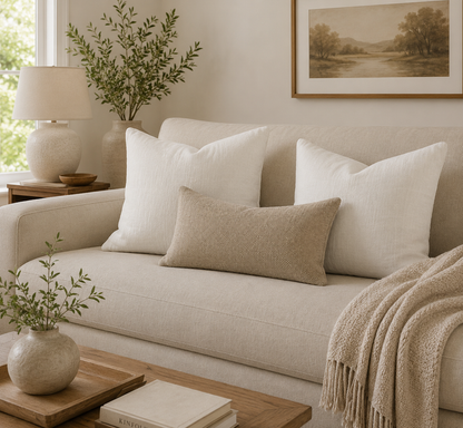 LINEN, 100% Linen Upholstery Fabric, Perfect for Furniture, Table Top, Draperies, and Cushion Covers