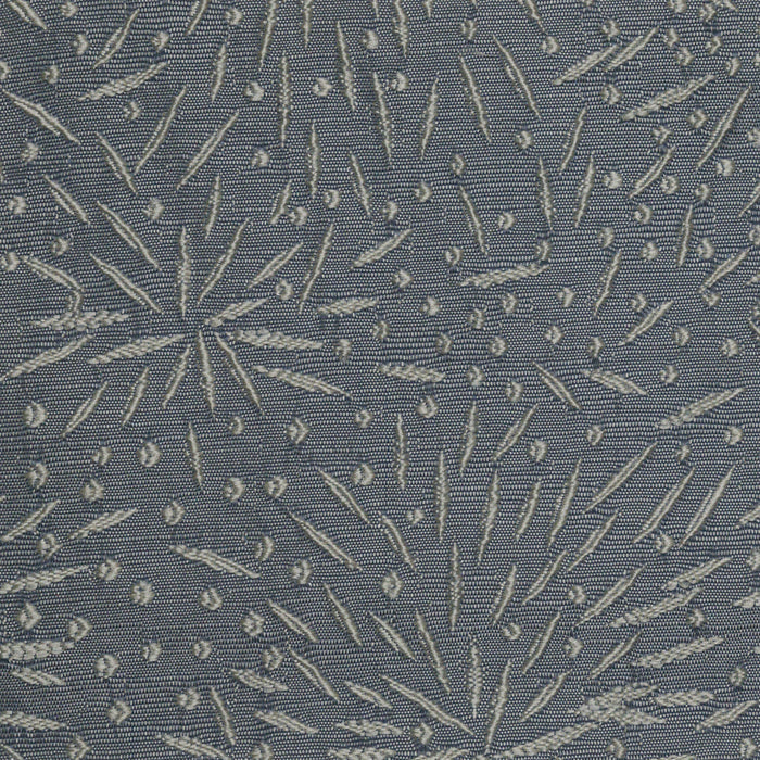 LUDLOW - 110" FLORAL DETAILED DRAPERY & WINDOW CURTAIN