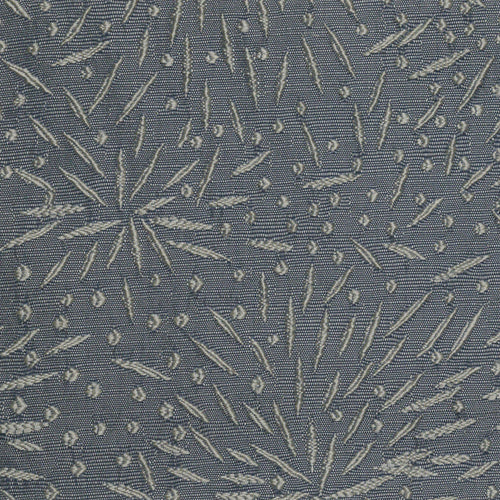 LUDLOW - 110" FLORAL DETAILED DRAPERY & WINDOW CURTAIN
