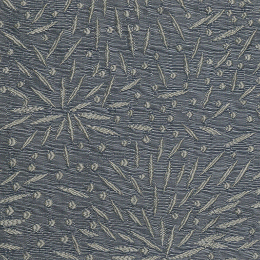 LUDLOW - 110" FLORAL DETAILED DRAPERY & WINDOW CURTAIN