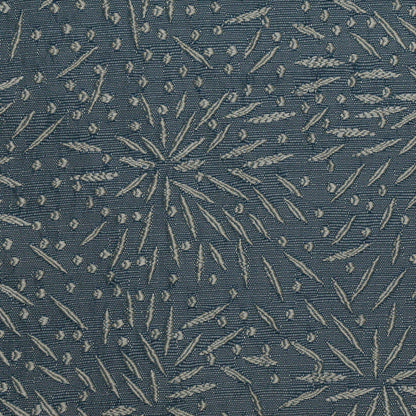 LUDLOW - 110" FLORAL DETAILED DRAPERY & WINDOW CURTAIN