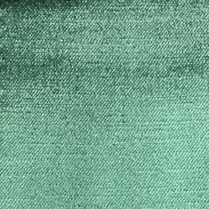 Queen - Lustrous Metallic Solid Cotton Rayon Blend Upholstery Velvet Fabric by the Yard - Available in 83 Colors - Laguna - Top Fabric - 2