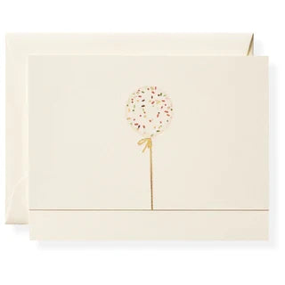 Make A Wish Notecard Box