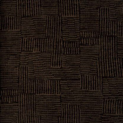 MARCO - JAPANESE CHENILLE JACQUARD  UPHOLSTERY FABRIC BY THE YARD