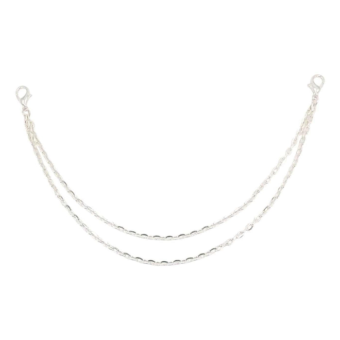 Mask Chain - Double Chain Swag (Medium Links) by Tiny Aloha