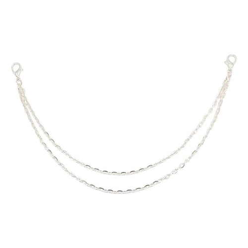 Mask Chain - Double Chain Swag (Medium Links) by Tiny Aloha