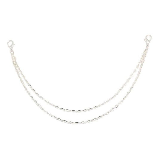 Mask Chain - Double Chain Swag (Medium Links) by Tiny Aloha