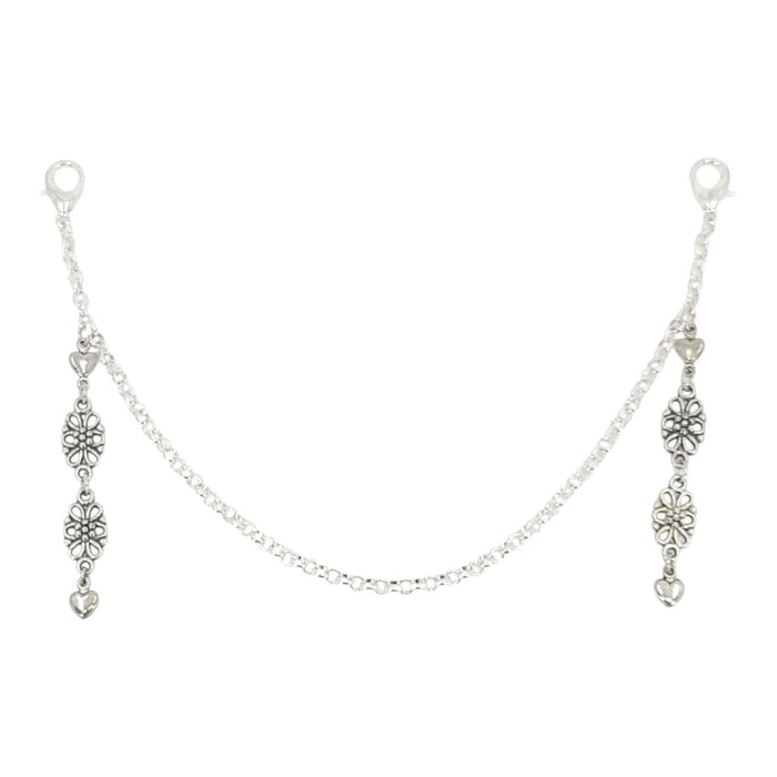 Mask Chain - Side Dangle (Double Filigree) by Tiny Aloha