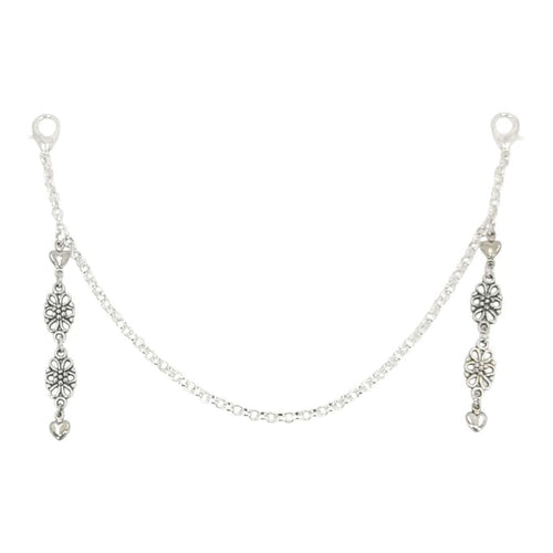 Mask Chain - Side Dangle (Double Filigree) by Tiny Aloha