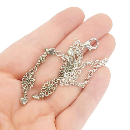 Mask Chain - Side Dangle (Double Filigree) by Tiny Aloha