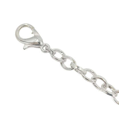 Mask Chain - Single Chain (Large Oval Links) by Tiny Aloha