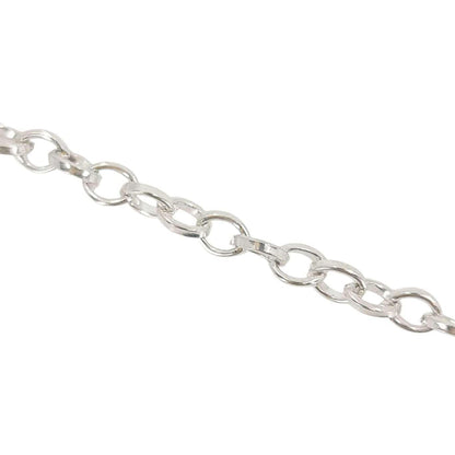 Mask Chain - Single Chain (Large Oval Links) by Tiny Aloha