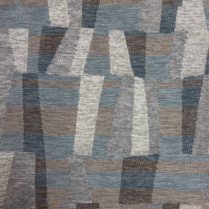 MYSTIC - JACQUARD PRINTED UPHOLSTERY FABRIC BY THE YARD