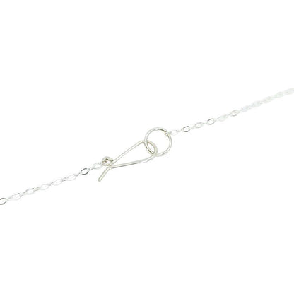 Necklace - Glitter Moons (Sterling Silver) by Fernworks