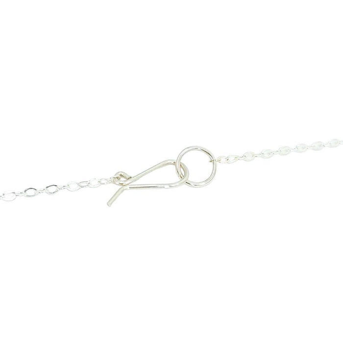 Necklace - Nesting (Sterling Silver) by Fernworks