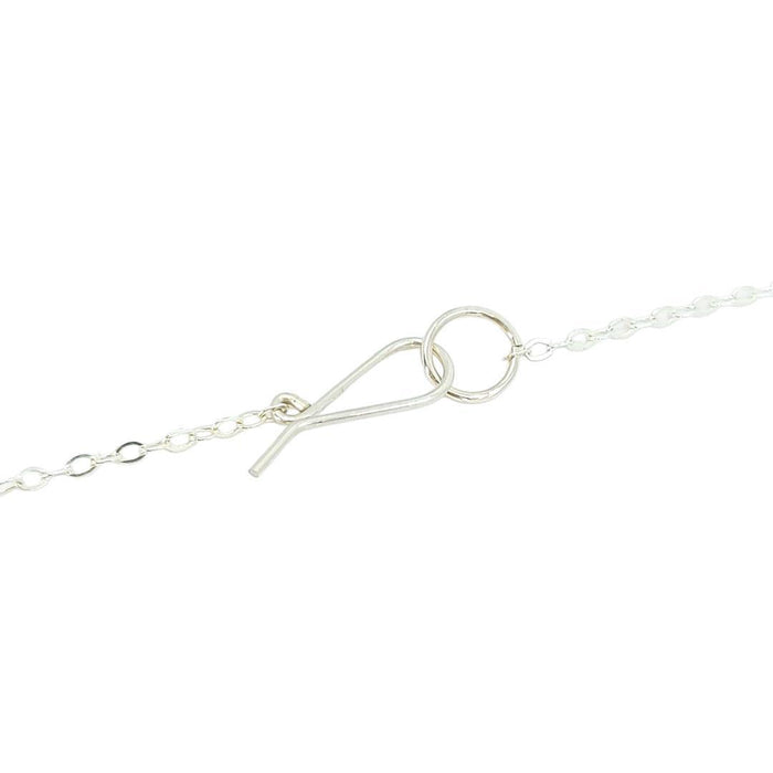 Necklace - Spirit Fox (Sterling Silver) by Fernworks