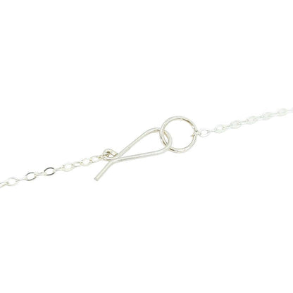 Necklace - Spirit Fox (Sterling Silver) by Fernworks