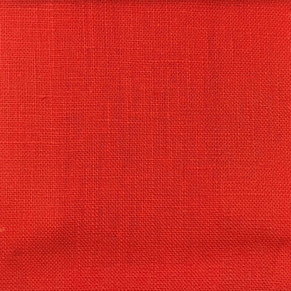 Brighton - 100% Linen Fabric Window Curtain & Drapery Fabric by the Yard - Available in 48 Colors - Atomic - Top Fabric - 3