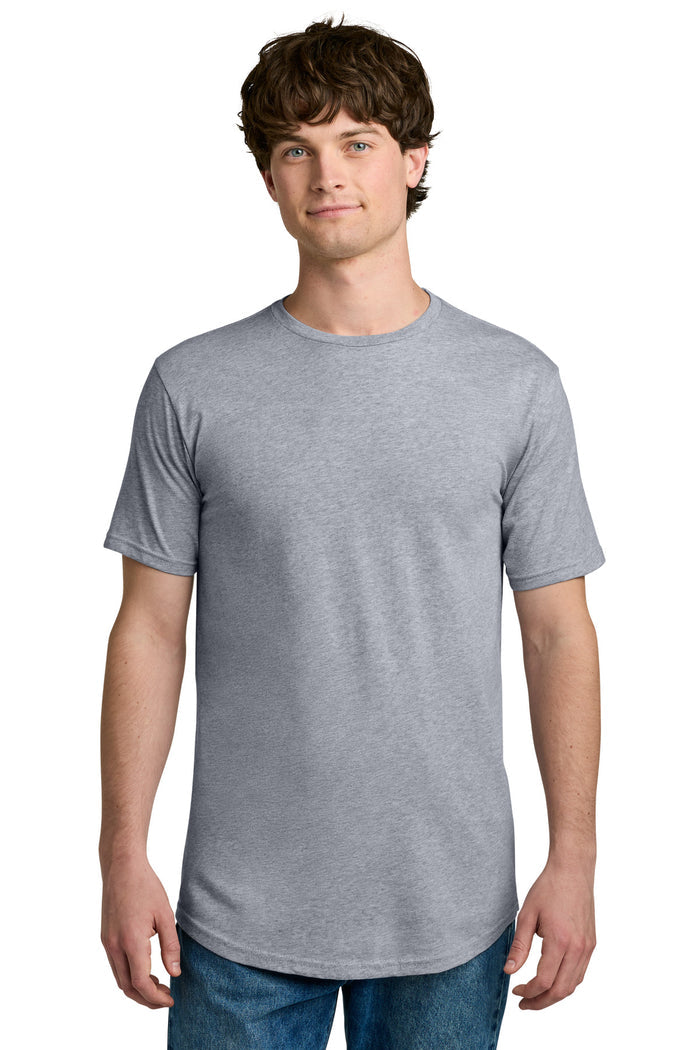 Next Level Apparel® Cotton Long Body Tee NL3602