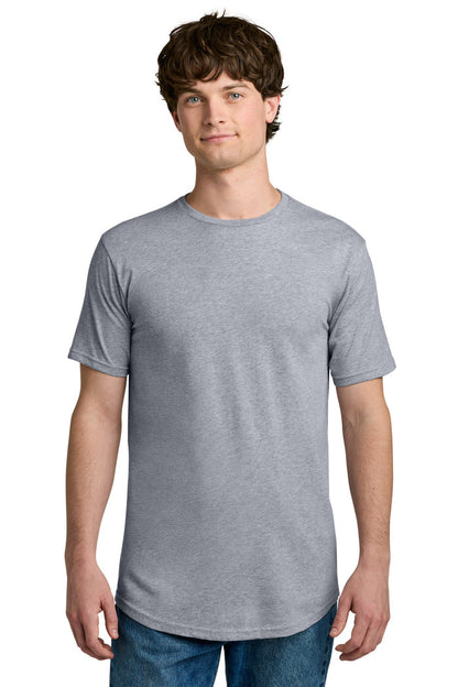 Next Level Apparel® Cotton Long Body Tee NL3602