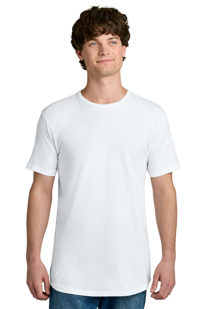 Next Level Apparel® Cotton Long Body Tee NL3602