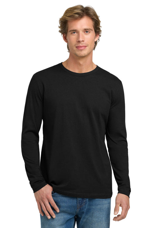 Next Level Apparel® Cotton Long Sleeve Tee. NL3601