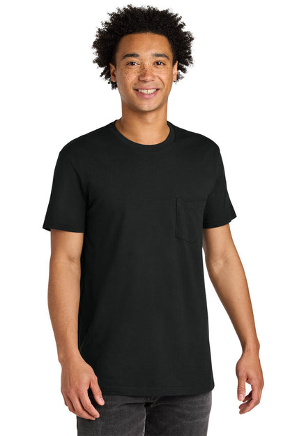 Next Level Apparel® Cotton Pocket Tee NL3605