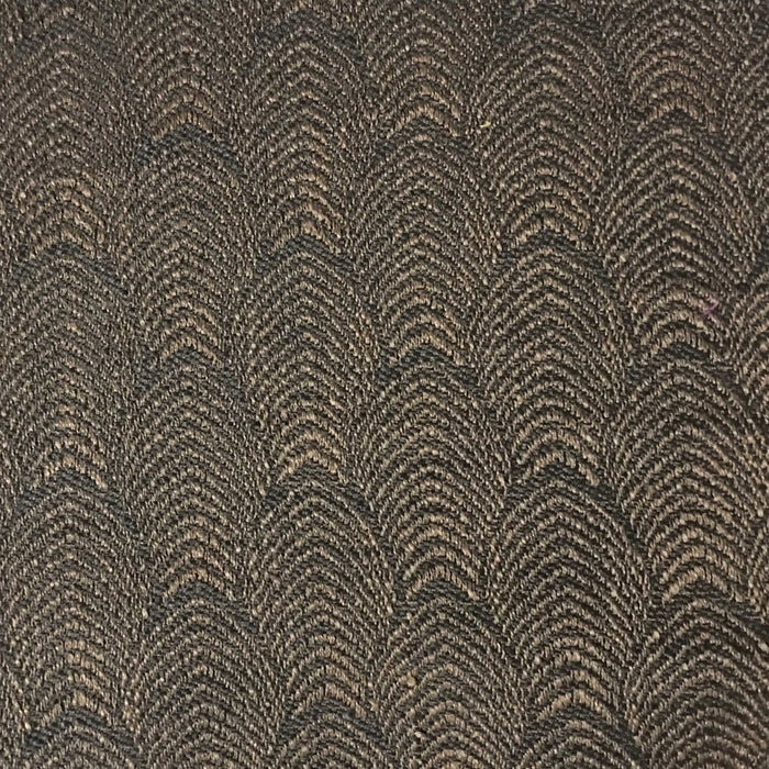 Carnaby - Jacquard Fabric Woven Designer Pattern Upholstery Fabric by the Yard - Available in 12 Colors - Bittersweet - Top Fabric - 4