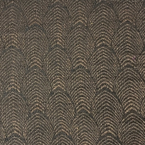 Carnaby - Jacquard Fabric Woven Designer Pattern Upholstery Fabric by the Yard - Available in 12 Colors - Bittersweet - Top Fabric - 4
