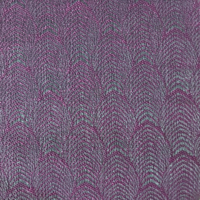 Carnaby - Jacquard Fabric Woven Designer Pattern Upholstery Fabric by the Yard - Available in 12 Colors - Fig - Top Fabric - 7