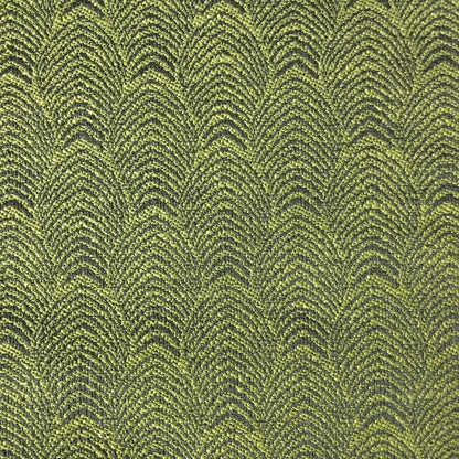 Carnaby - Jacquard Fabric Woven Designer Pattern Upholstery Fabric by the Yard - Available in 12 Colors - Wheatgrass - Top Fabric - 10