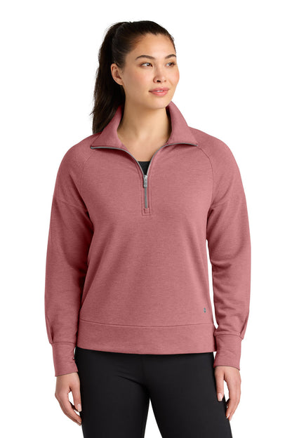 OGIO® Women's Luuma 1/2-Zip LOG814