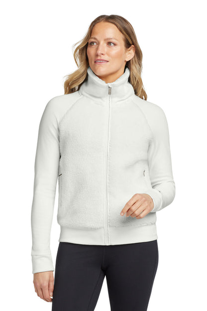 OGIO ® Women's Luuma Sherpa Full-Zip. LOG815