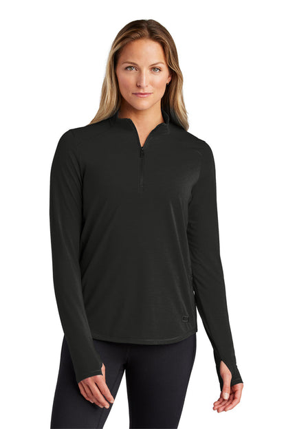 OGIO® Women's Motion 1/4-Zip LOG153