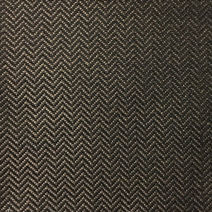 Devon - Chevron Pattern Multi-Purpose Woven Upholstery Fabric by the Yard - Available in 11 Colors - Bittersweet - Top Fabric - 4