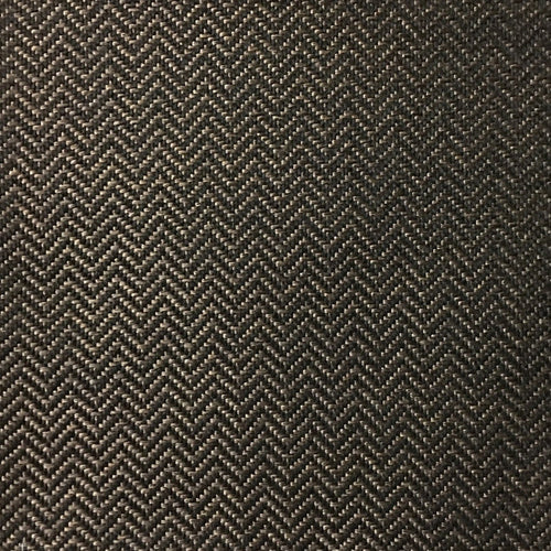 Devon - Chevron Pattern Multi-Purpose Woven Upholstery Fabric by the Yard - Available in 11 Colors - Bittersweet - Top Fabric - 4