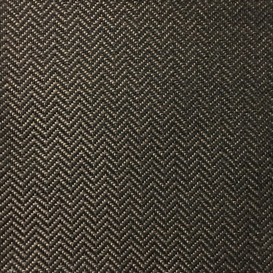 Devon - Chevron Pattern Multi-Purpose Woven Upholstery Fabric by the Yard - Available in 11 Colors - Bittersweet - Top Fabric - 4