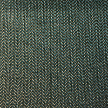 Devon - Chevron Pattern Multi-Purpose Woven Upholstery Fabric by the Yard - Available in 11 Colors - Laguna - Top Fabric - 5