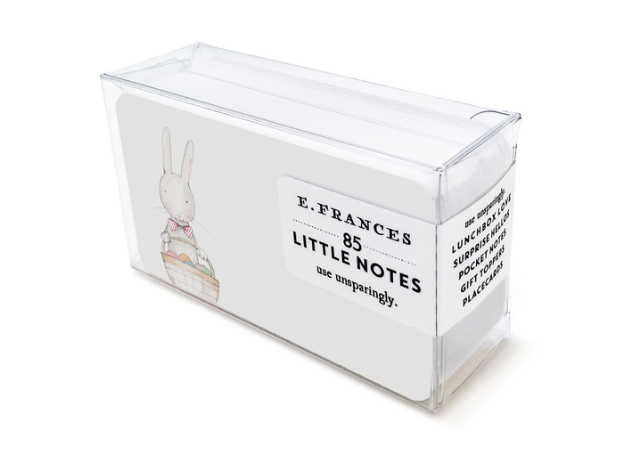 Peter Rabbit Little Notes