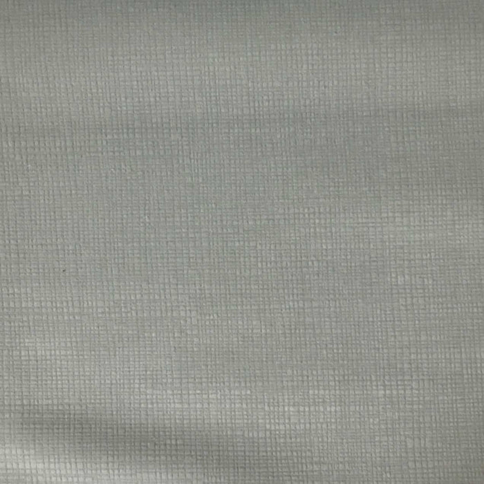 Creek - Textured Microfiber Velvet Upholstery Fabric by the Yard - Available in 20 Colors - Glacier - Top Fabric - 9