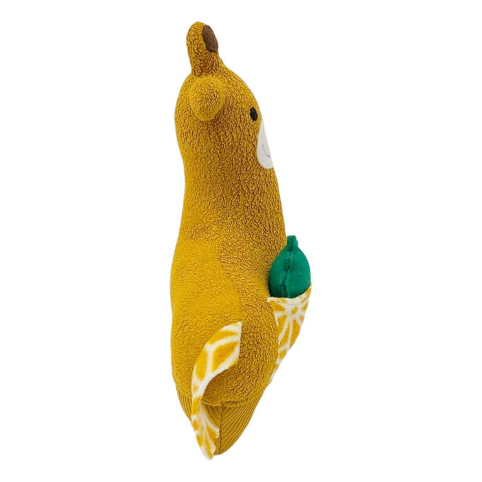 Plush - Happy Giraffe (Broccoli) by The Happy Groundhog Studio