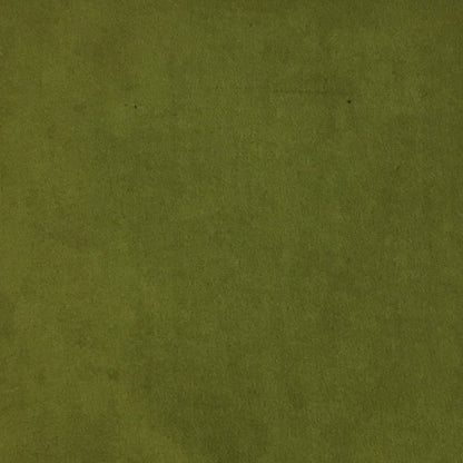 Royce - Solid Plush Padded Velvet Fabric Upholstery Fabric by the Yard - Available in 14 Colors - Apple - Top Fabric - 6