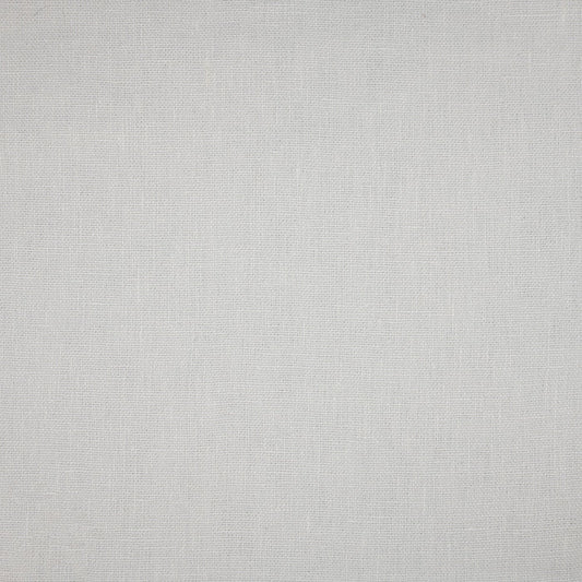 RAJA -  100% LINEN NATURAL DRAPERY & CURTAIN UPHOLSTERY FABRIC BY THE YARD