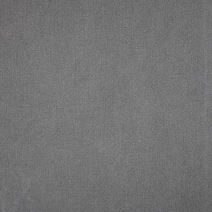 RAJA -  100% LINEN NATURAL DRAPERY & CURTAIN UPHOLSTERY FABRIC BY THE YARD