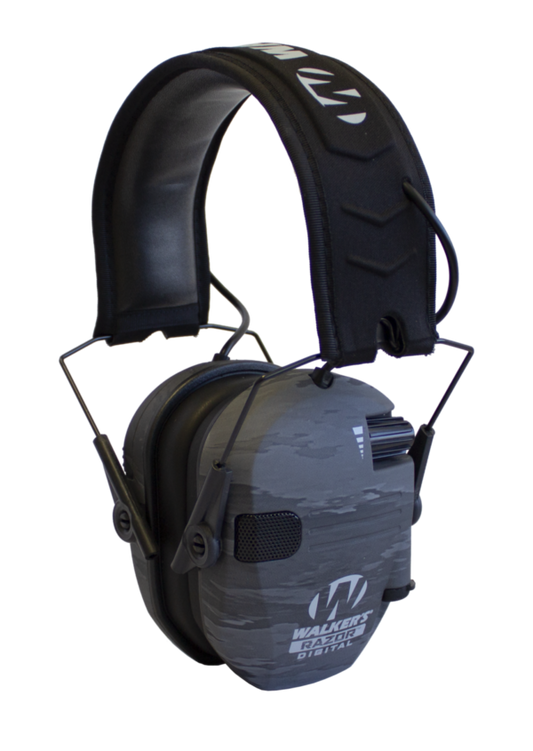 Razor  Digital Electronic Muff - Multicamcamo Grey | WKR-GWP-DRSEM-MCCG