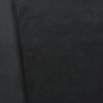 REGAL - BOWIE, 100% COTTON PLAIN VELVET UPHOLSTERY FABRIC BY TH YARD