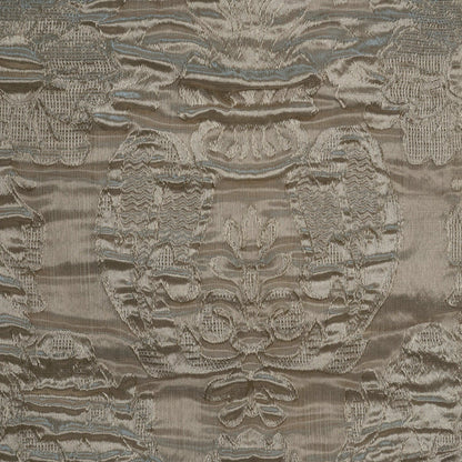 RITZ - 110" ORGANZA STYLISH CRUSHED  DRAPERY & WINDOW CURTAIN