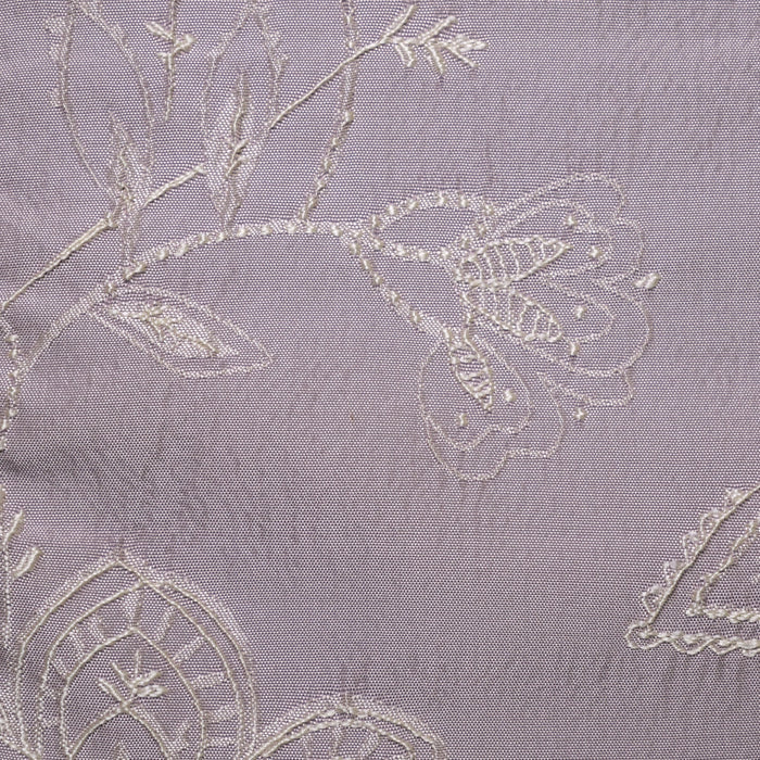 RIVA - 110" ORGANZA DRAPERY & WINDOW CURTAIN