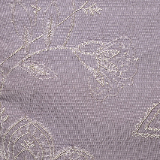RIVA - 110" ORGANZA DRAPERY & WINDOW CURTAIN